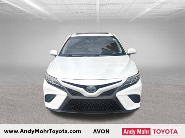 2019 Toyota Camry Hybrid SE