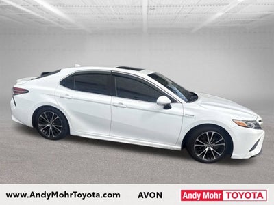 2019 Toyota Camry Hybrid SE