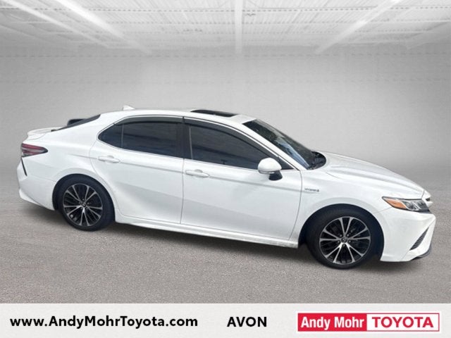 2019 Toyota Camry Hybrid SE