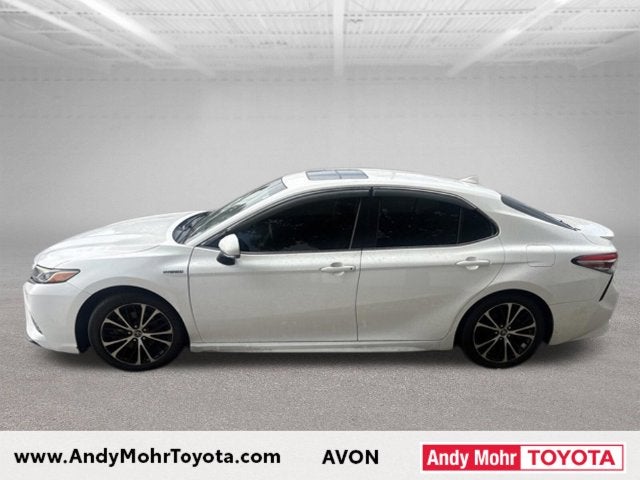2019 Toyota Camry Hybrid SE