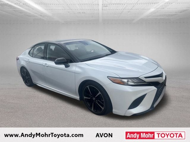 2019 Toyota Camry XSE