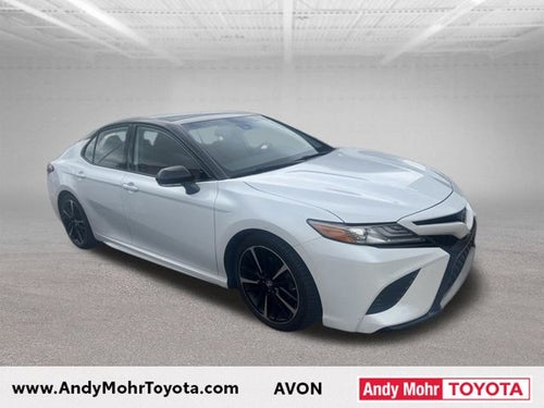 2019 Toyota Camry XSE