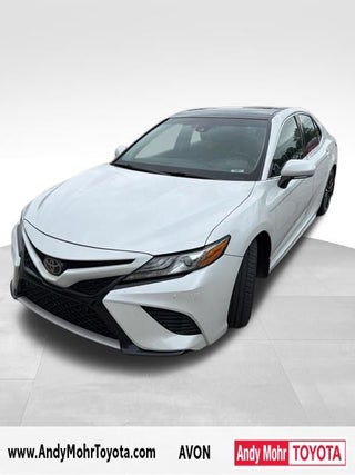 2018 Toyota Camry XSE