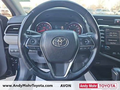 2019 Toyota Camry XSE