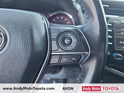 2019 Toyota Camry XSE