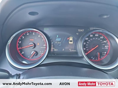 2019 Toyota Camry XSE