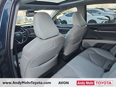 2019 Toyota Camry XSE