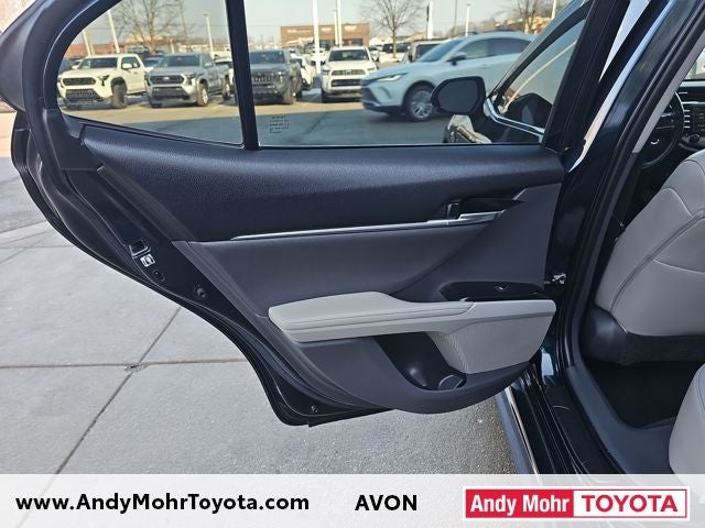 2019 Toyota Camry XSE