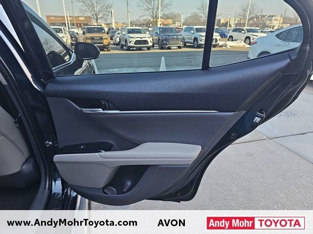 2019 Toyota Camry XSE