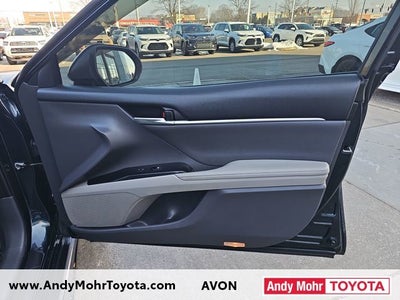 2019 Toyota Camry XSE