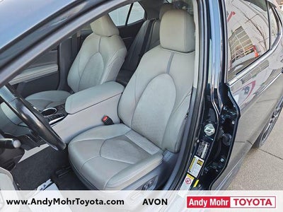 2019 Toyota Camry XSE