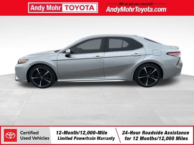 2019 Toyota Camry XSE