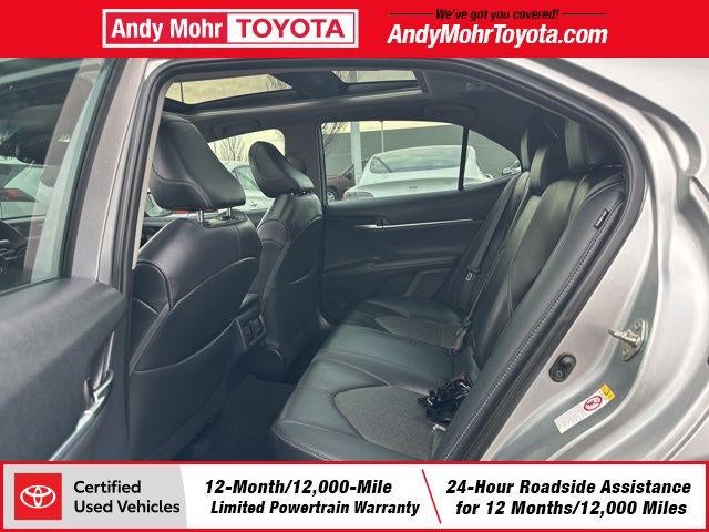 2019 Toyota Camry XSE
