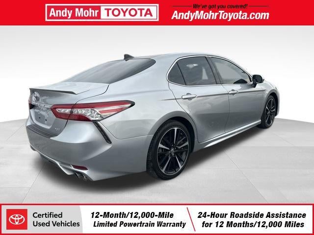 2019 Toyota Camry XSE