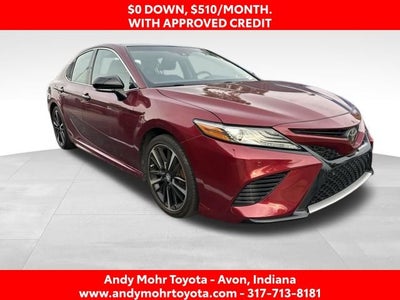 2018 Toyota Camry XSE