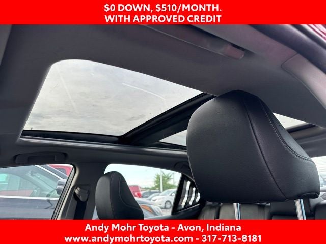 2018 Toyota Camry XSE