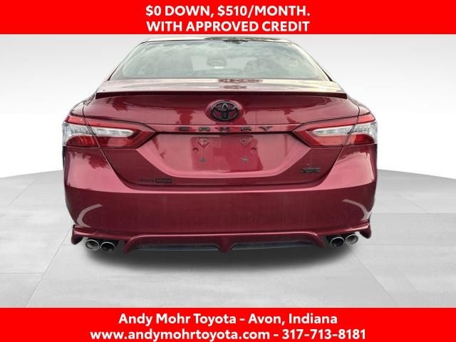 2018 Toyota Camry XSE