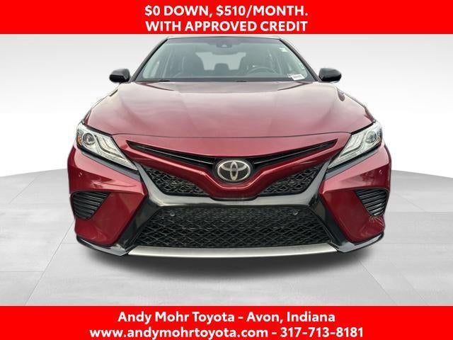 2018 Toyota Camry XSE