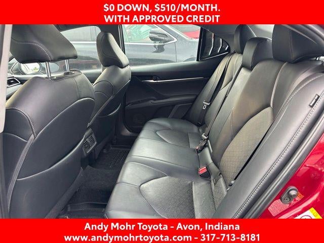 2018 Toyota Camry XSE