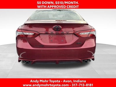 2018 Toyota Camry XSE
