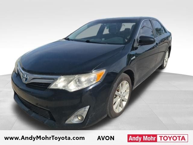 2012 Toyota Camry Hybrid XLE