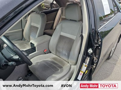 2012 Toyota Camry Hybrid XLE