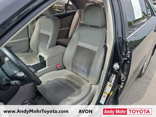 2012 Toyota Camry Hybrid XLE