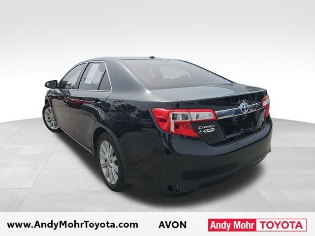 2012 Toyota Camry Hybrid XLE