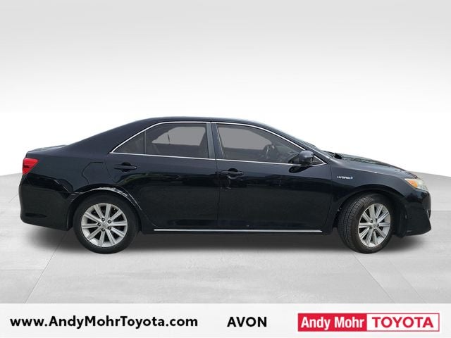 2012 Toyota Camry Hybrid XLE