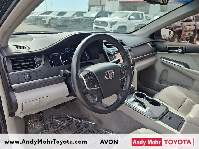 2012 Toyota Camry Hybrid XLE