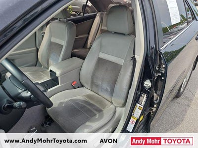 2012 Toyota Camry Hybrid XLE