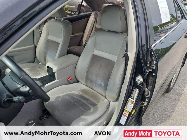 2012 Toyota Camry Hybrid XLE