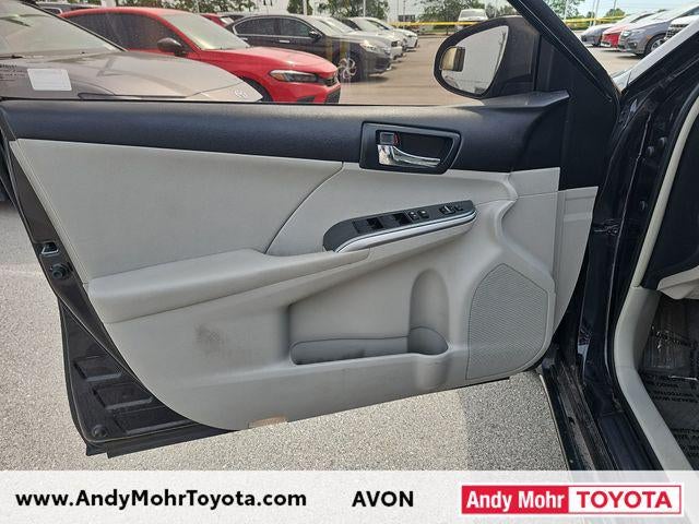 2012 Toyota Camry Hybrid XLE