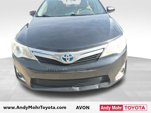 2012 Toyota Camry Hybrid XLE