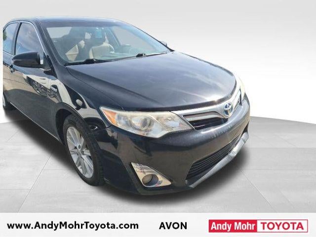 2012 Toyota Camry Hybrid XLE