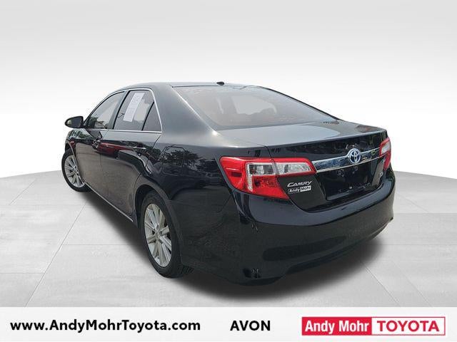 2012 Toyota Camry Hybrid XLE