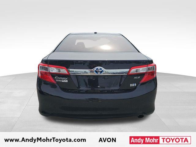 2012 Toyota Camry Hybrid XLE