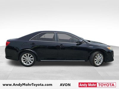 2012 Toyota Camry Hybrid XLE