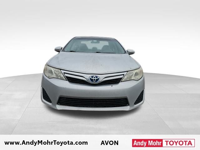 2012 Toyota Camry LE Hybrid