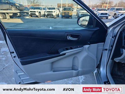 2012 Toyota Camry Hybrid LE