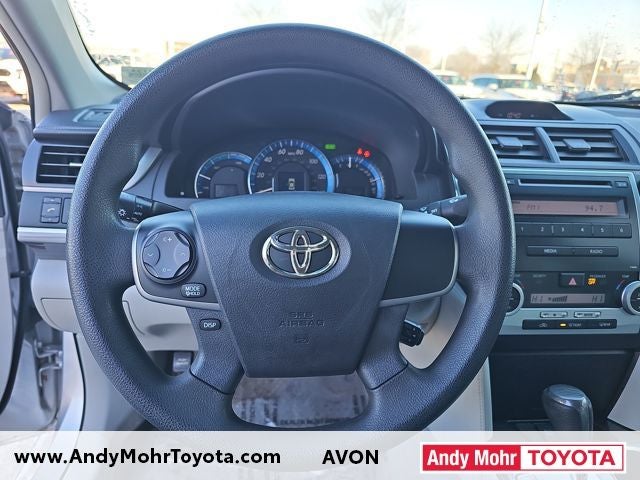 2012 Toyota Camry Hybrid LE