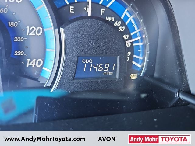 2012 Toyota Camry Hybrid LE