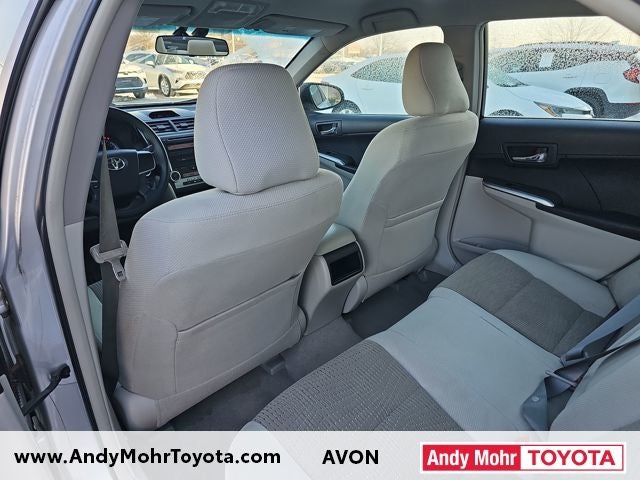 2012 Toyota Camry Hybrid LE