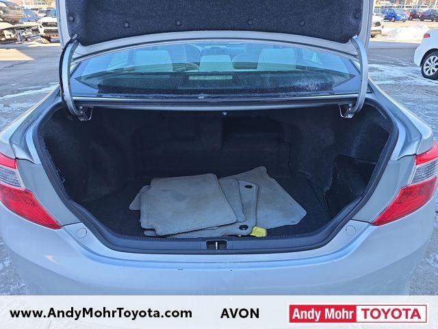 2012 Toyota Camry Hybrid LE