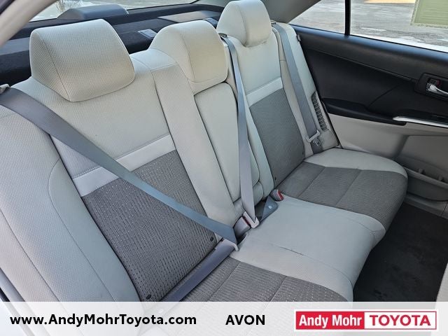 2012 Toyota Camry Hybrid LE