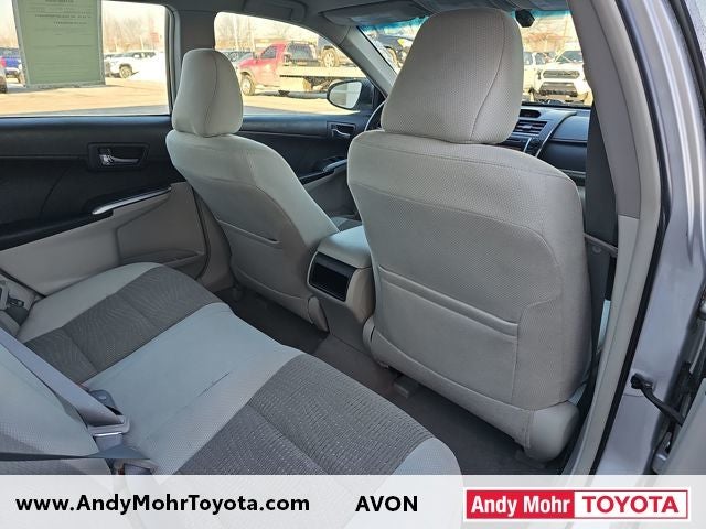 2012 Toyota Camry Hybrid LE