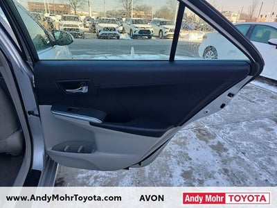 2012 Toyota Camry Hybrid LE