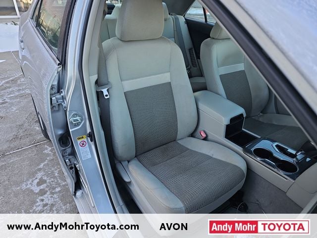 2012 Toyota Camry Hybrid LE