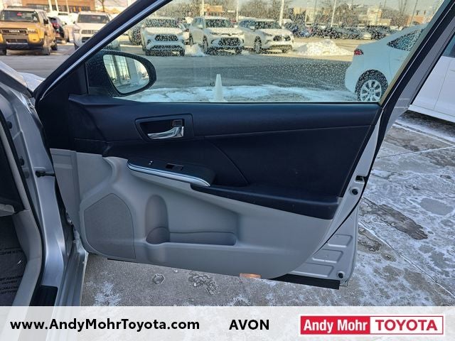 2012 Toyota Camry Hybrid LE