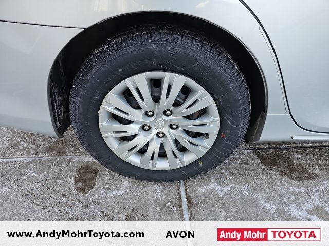 2012 Toyota Camry Hybrid LE